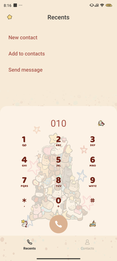 Pony Stacking Game screenshot