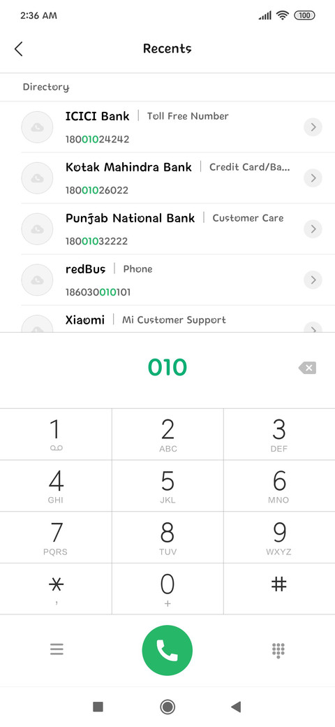 Kalpona Bold_ Simple day screenshot