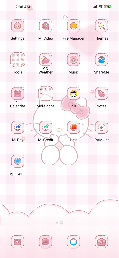 Princess Pink screenshot