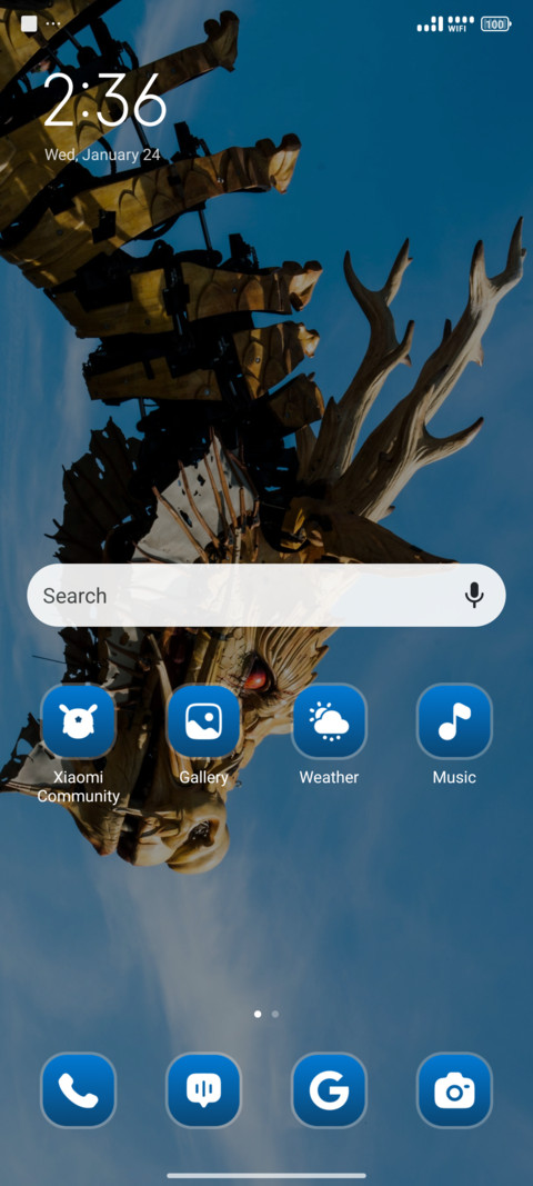 Dragon Decor screenshot
