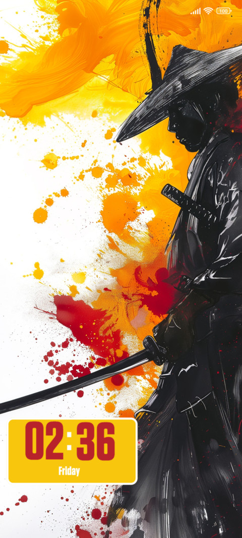 Warrior screenshot