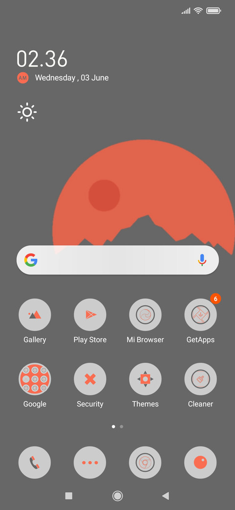 Kraken screenshot