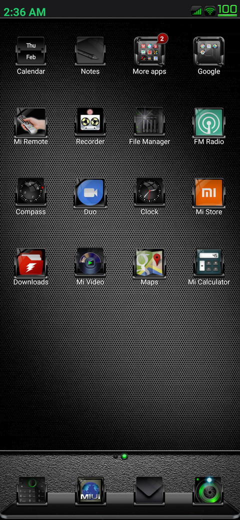 Dark rhyme V11 screenshot