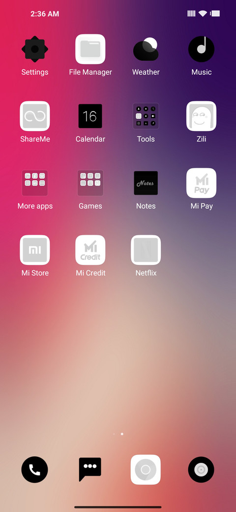 Black N White_DWM4 screenshot