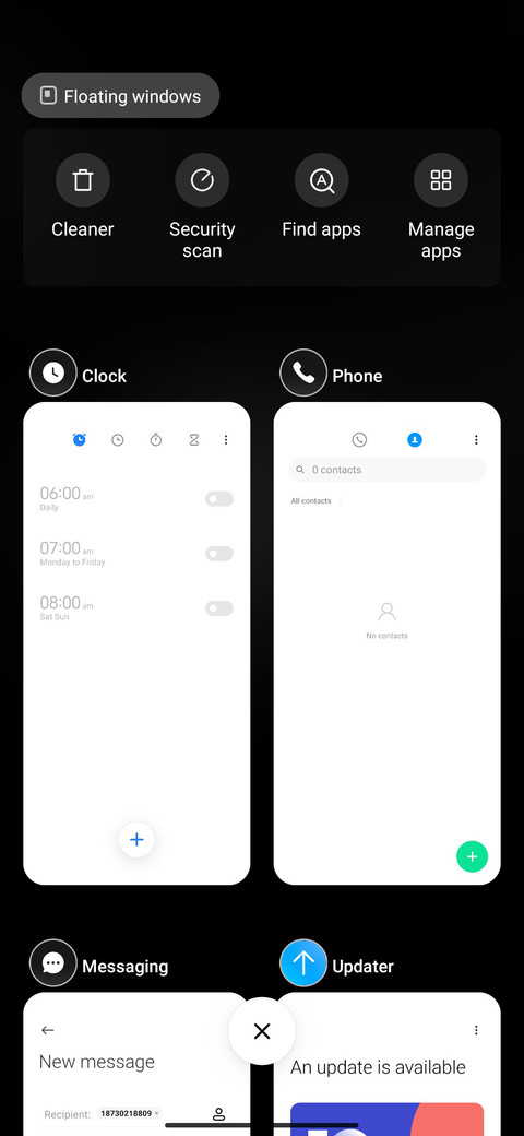 Tech Watch screenshot