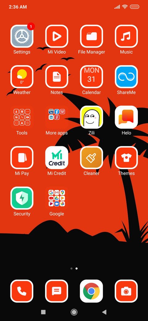 Yoga Silhouette_3MDS screenshot