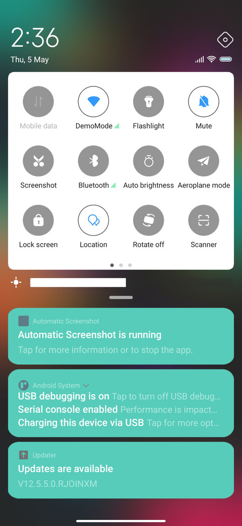 MATE-EU IZ V13 screenshot