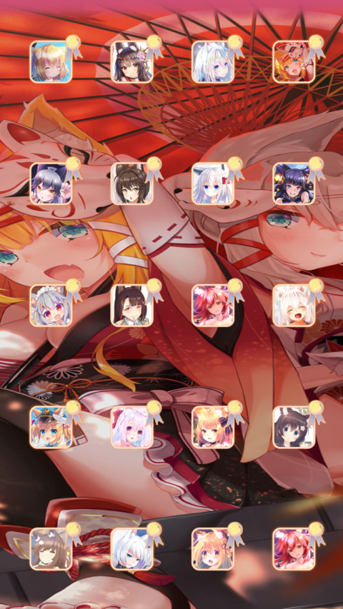 软萌狐耳 screenshot
