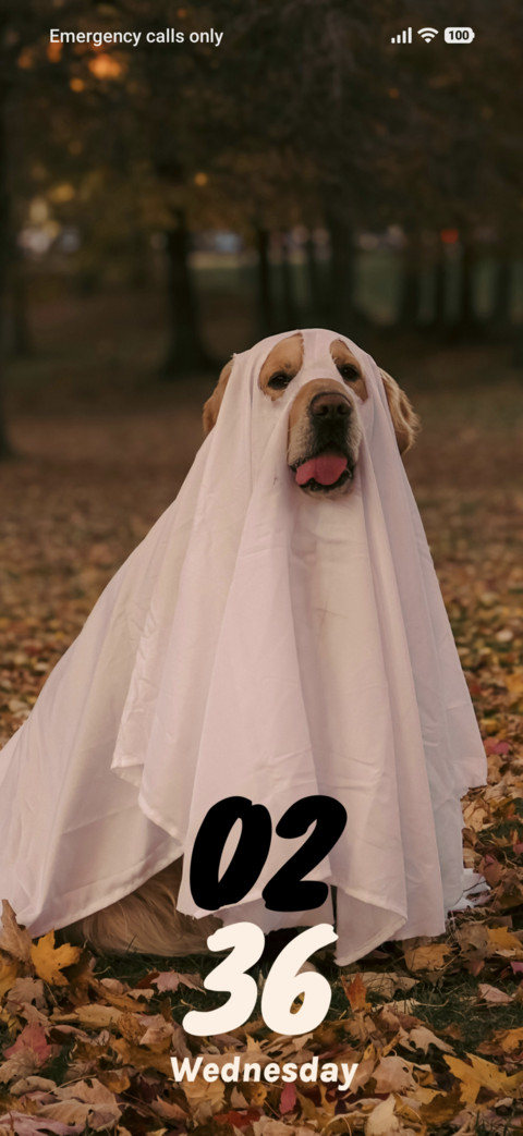 Ghost Pup screenshot
