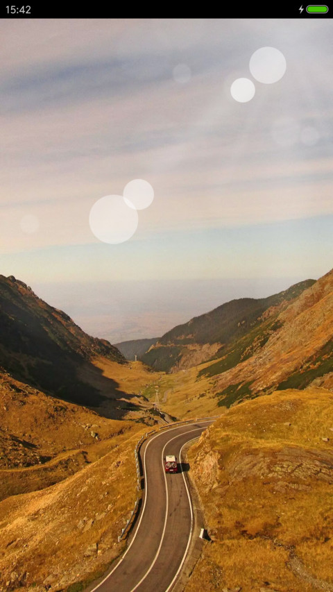 回家的路 screenshot