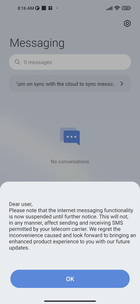 Step down screenshot