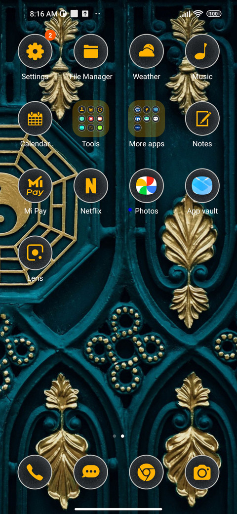 abstract design screenshot