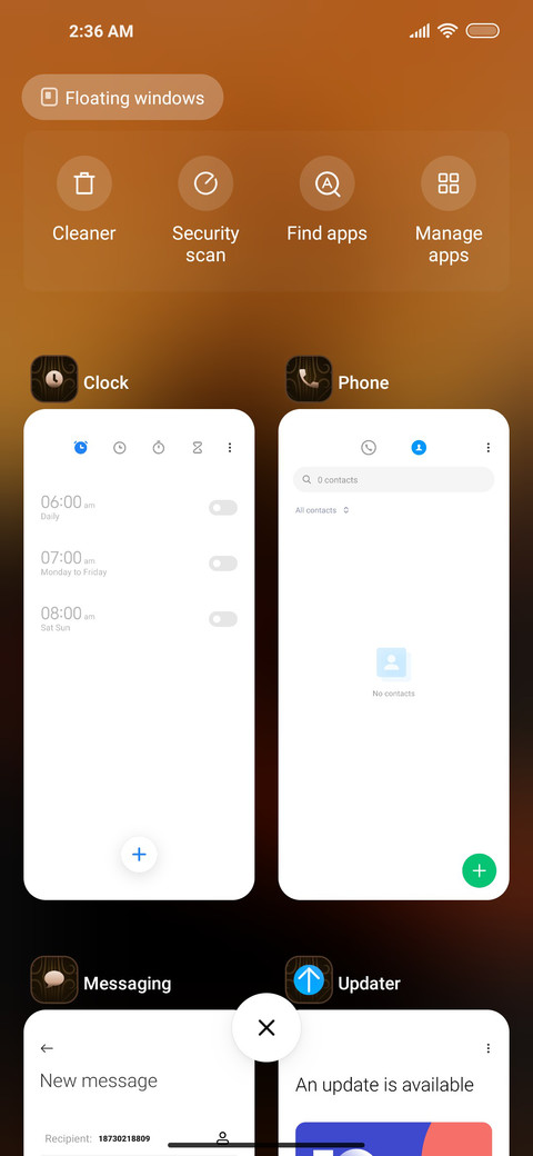 Ram1 screenshot