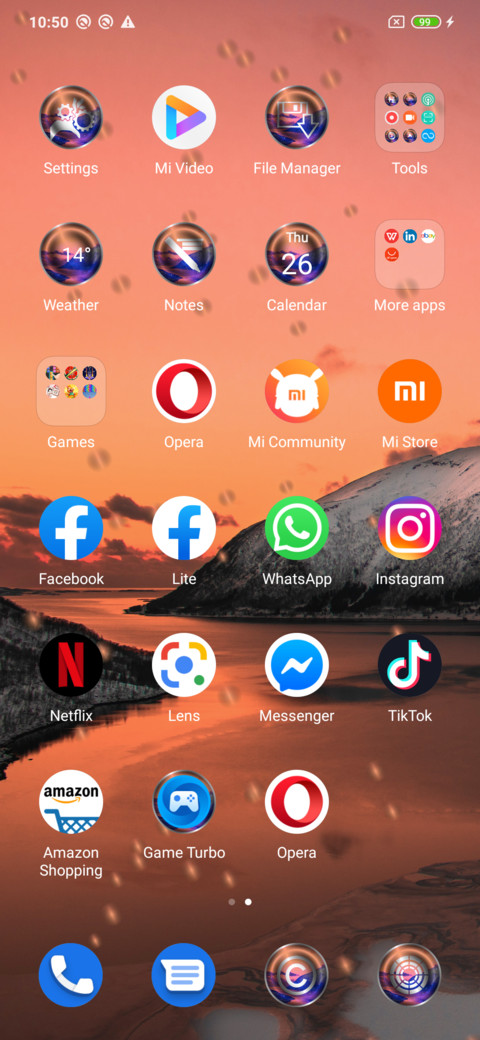 Scenic Photo screenshot