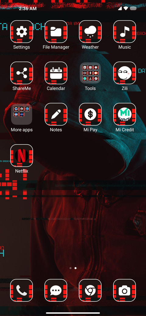 Geek Man screenshot