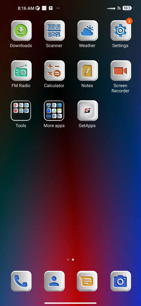 Black_white screenshot