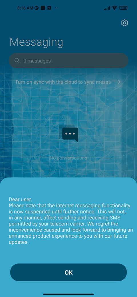 Water ripple pool screenshot