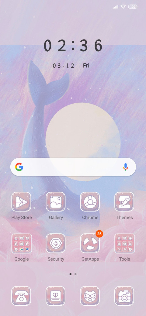 Beyond The Sky screenshot