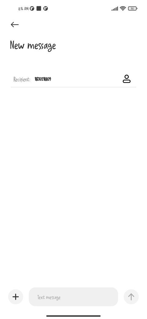 DeliveryNote screenshot