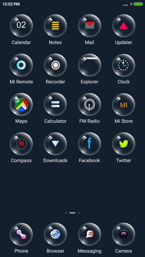 UI 9  DD  screenshot