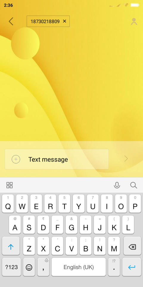 Yoku Yellow screenshot