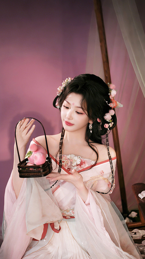 女明星的古装很曼妙 screenshot