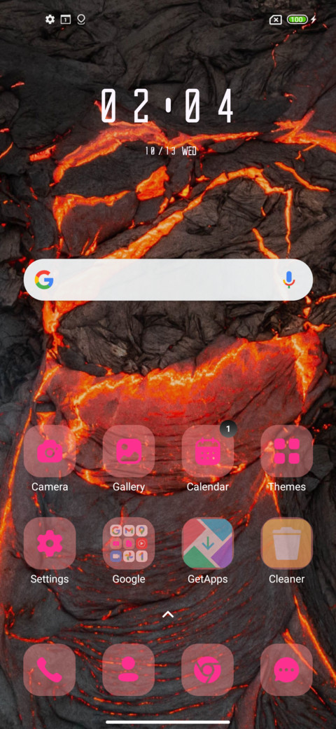 Volcano_7 screenshot