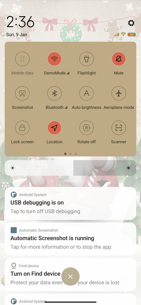 Santa Claus screenshot