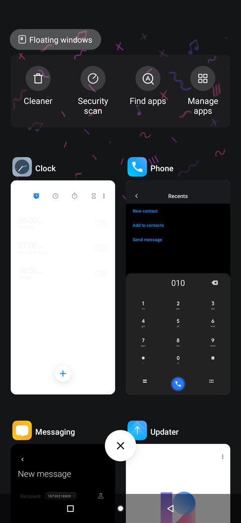 Whiter Dark V3 screenshot