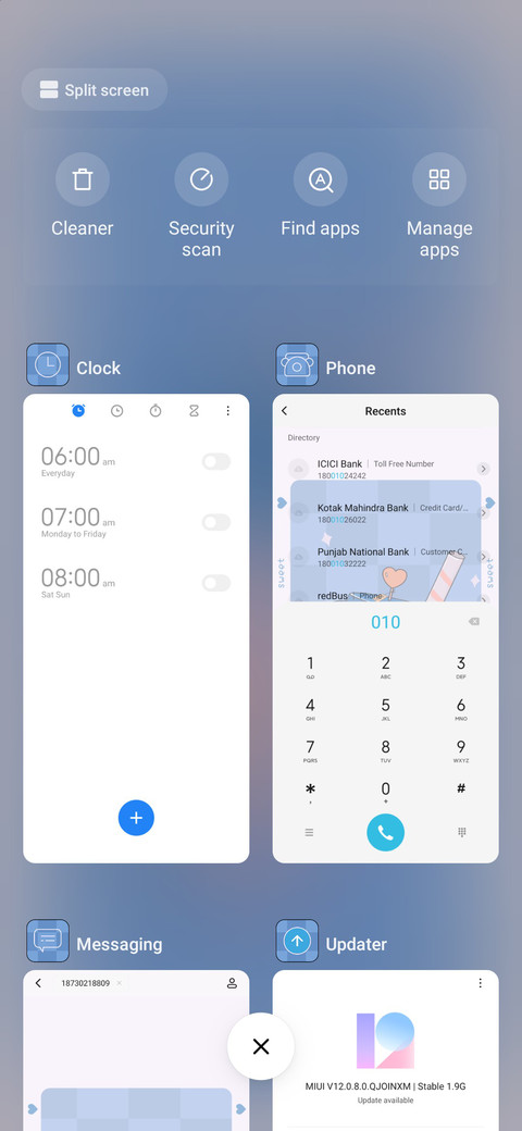 tea with milk screenshot