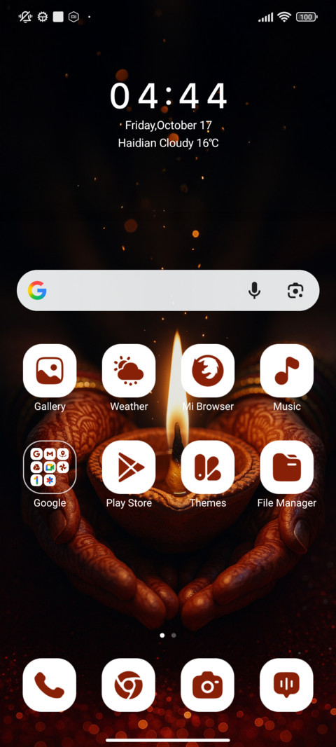 Diya of Grace screenshot