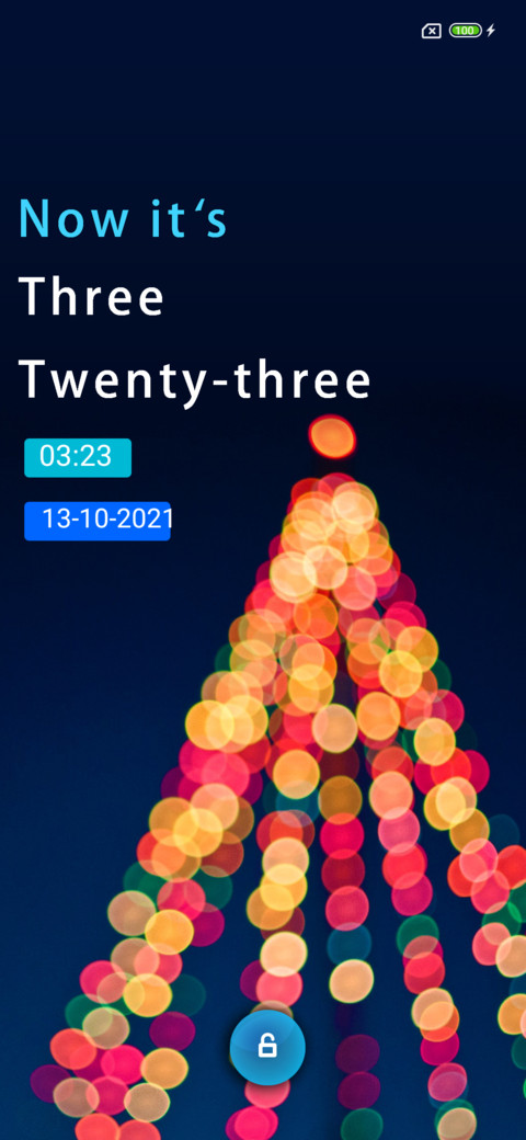 Festive Dz screenshot