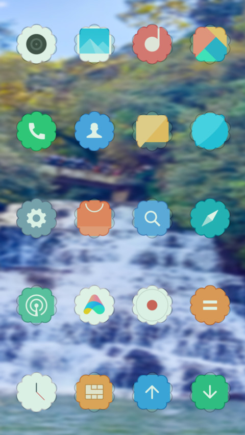 New Waterfall_DWM3 screenshot