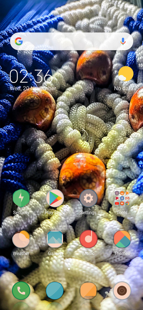 Thread Texture_DWM3 screenshot