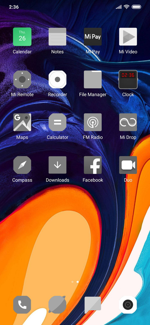 Dark Magic V10 screenshot