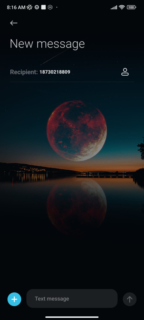 Crimson Moon River screenshot