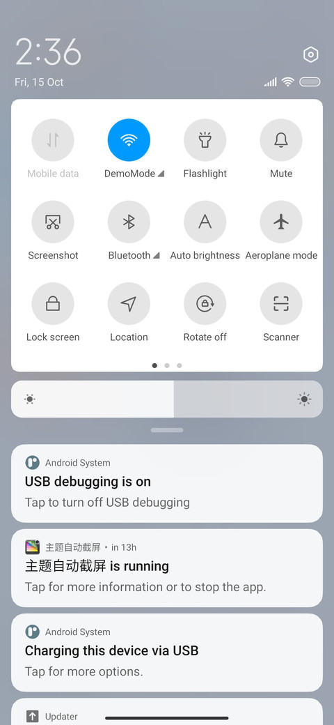 Dinosaur shark screenshot