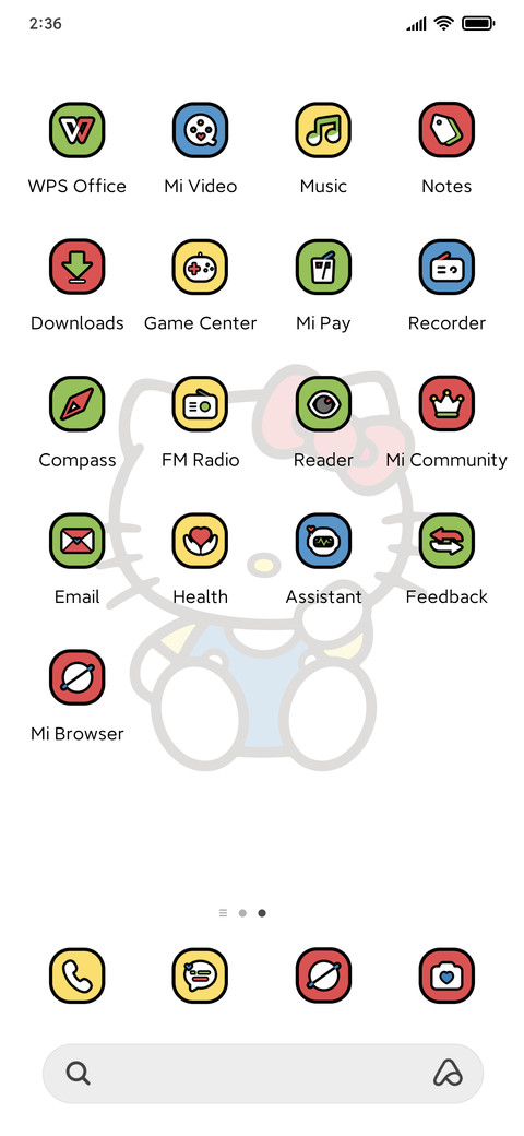 HelloKitty probe screenshot