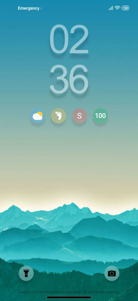 Wind screenshot