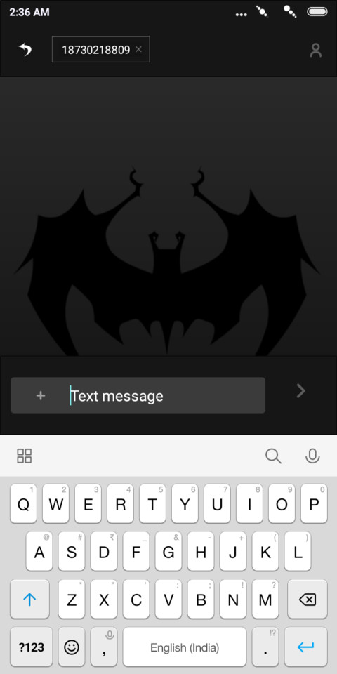 Codot V10 screenshot