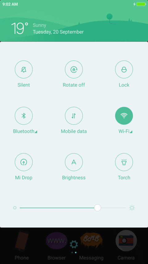 iOS Speed screenshot