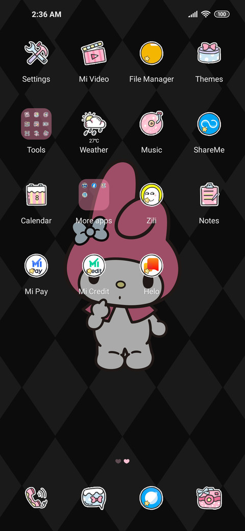 Melody Sweet Cool screenshot