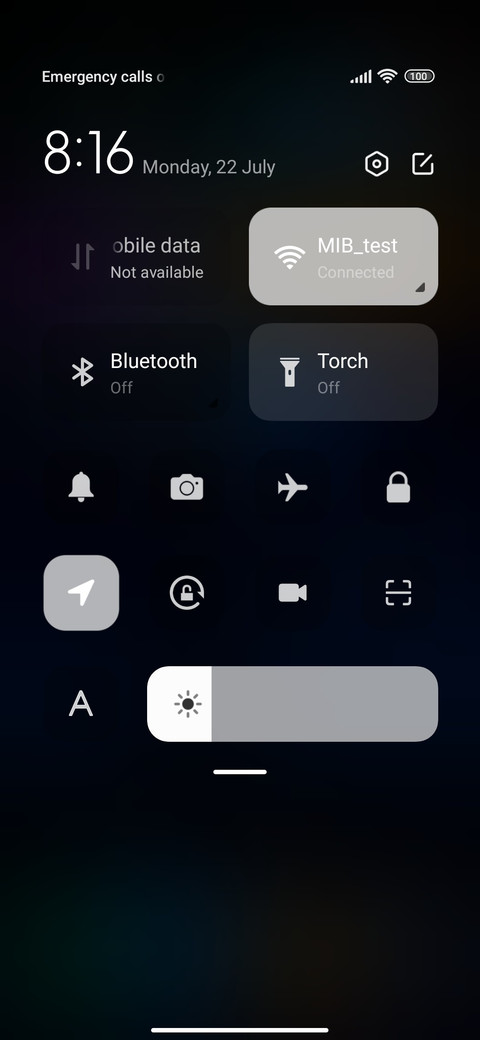 Hyper24 screenshot