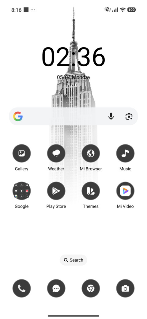 Buildo screenshot