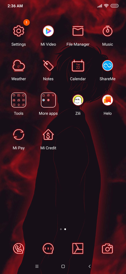 Devil Life screenshot