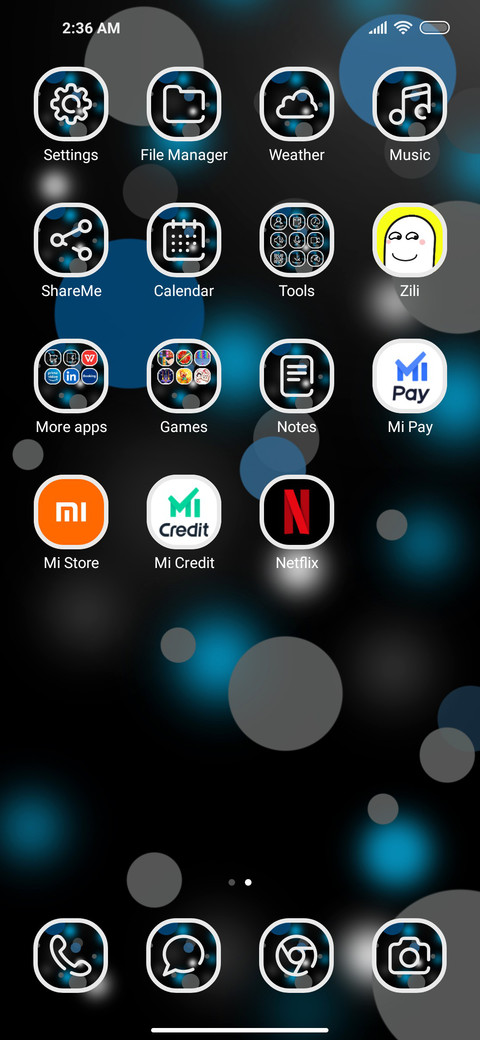 BrightLight_1 screenshot