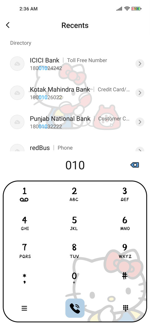 Hello Kitty Lines screenshot