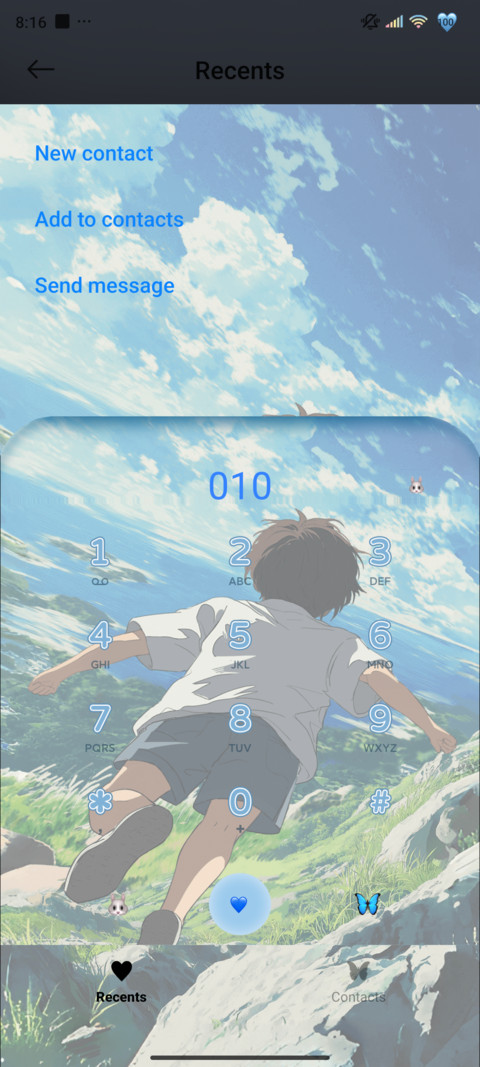 Freedom screenshot