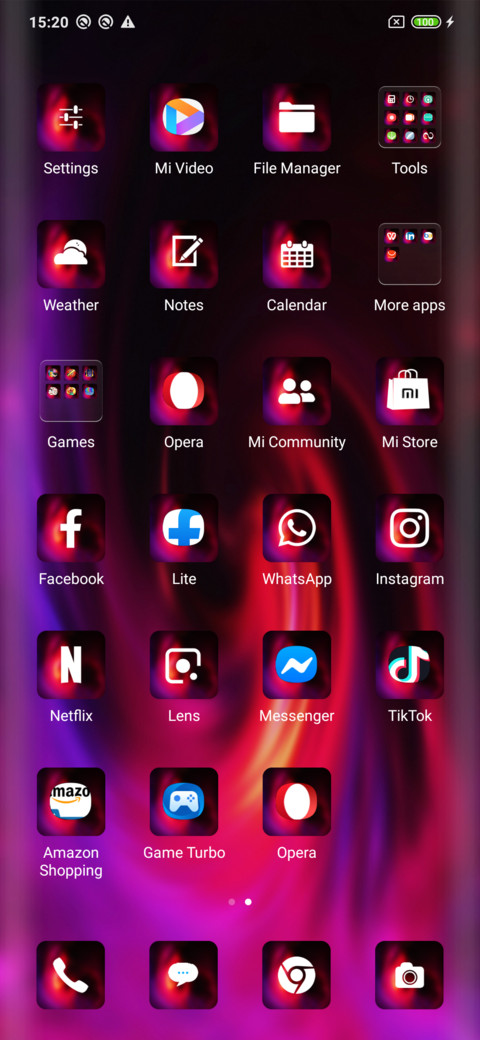 iOS Oz screenshot