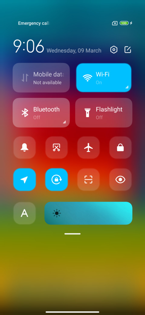 Bright Lights screenshot